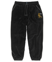 Load image into Gallery viewer, Pantalon en velour Magenta Smooth
