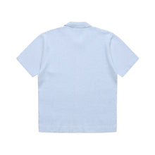 Charger l'image dans la galerie, Hélas Aldo Knit Full Zip Polo
