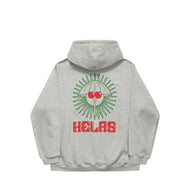 Sweat à capuche Hélas Ibiz