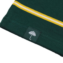 Load image into Gallery viewer, Tshirt Hélas Striped Green
