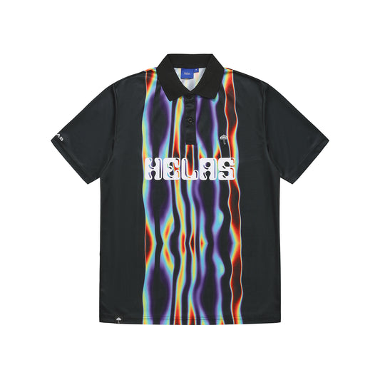 Hélas Temperature Football Jersey