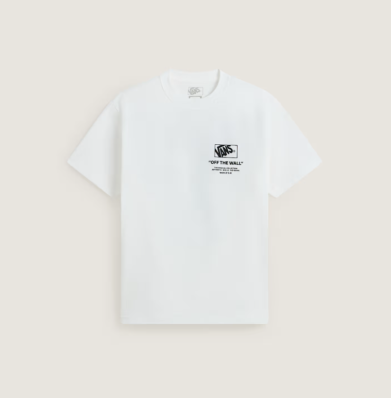Tshirt Vans Hi-Stacked
