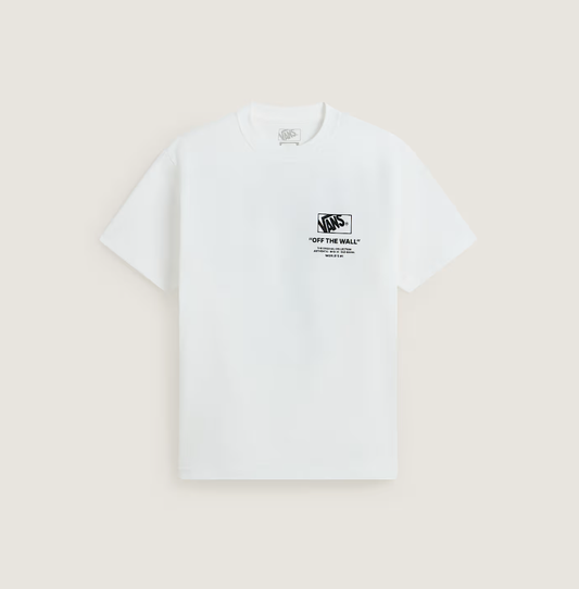 Tshirt Vans Hi-Stacked