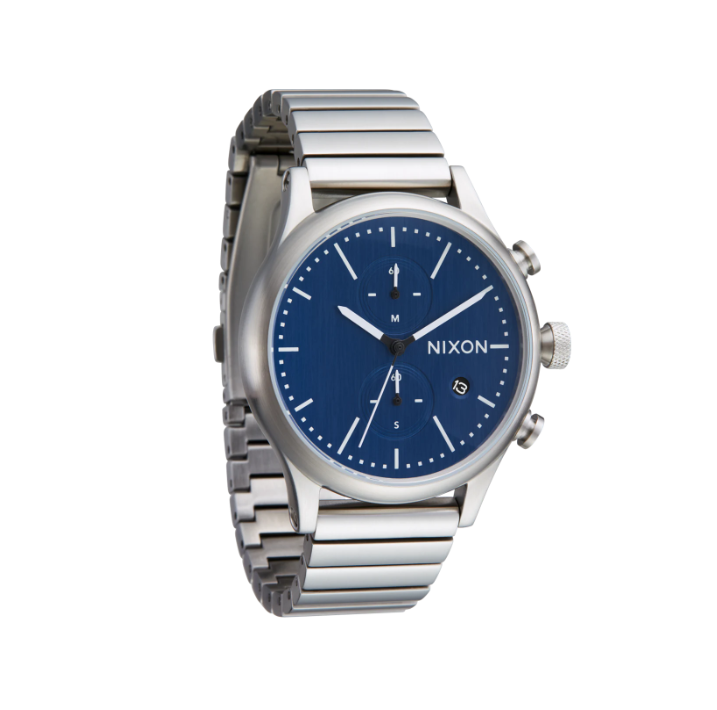 Montre Nixon Station Chrono