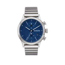 Load image into Gallery viewer, Nixon Station Chrono Watch
