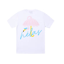 Load image into Gallery viewer, Tshirt Hélas Flamingo
