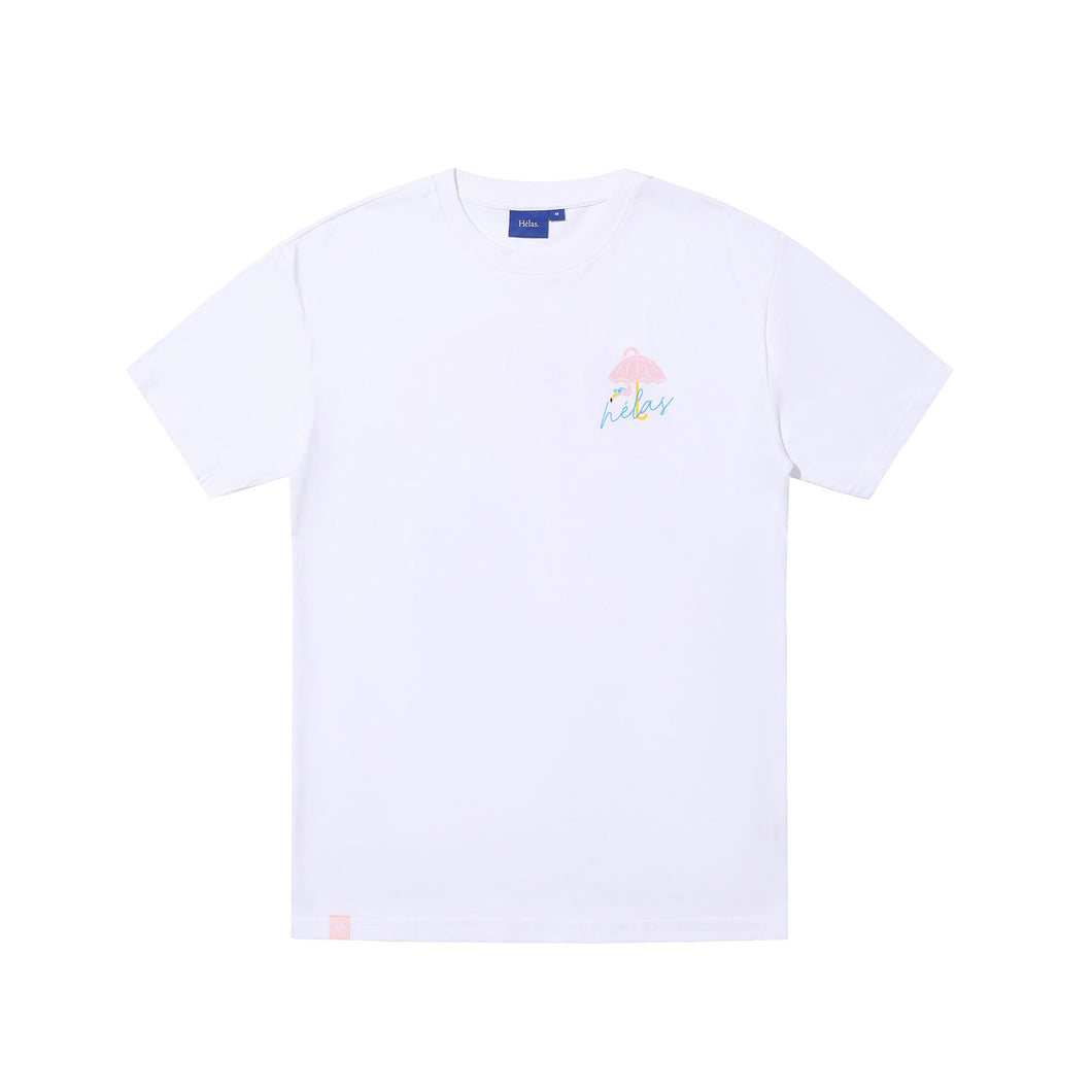 Tshirt Hélas Flamingo