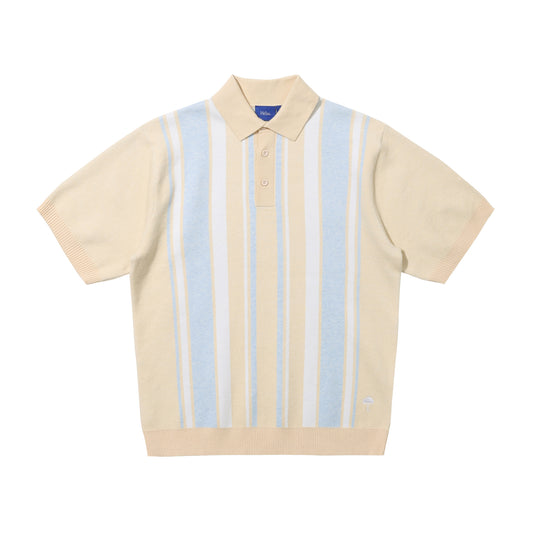 Polo en maille Hélas Bronx