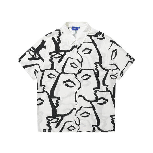 Chemise Hélas Dieu Grec
