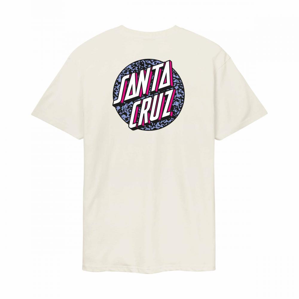 Tshirt Santa Cruz Control Dot