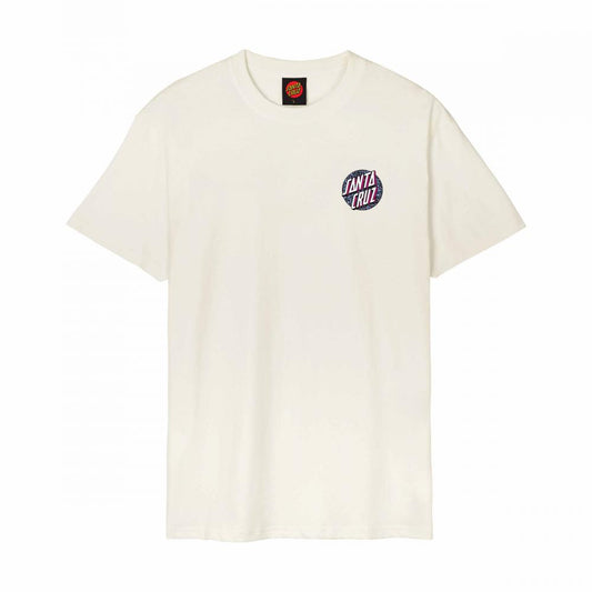 Tshirt Santa Cruz Control Dot
