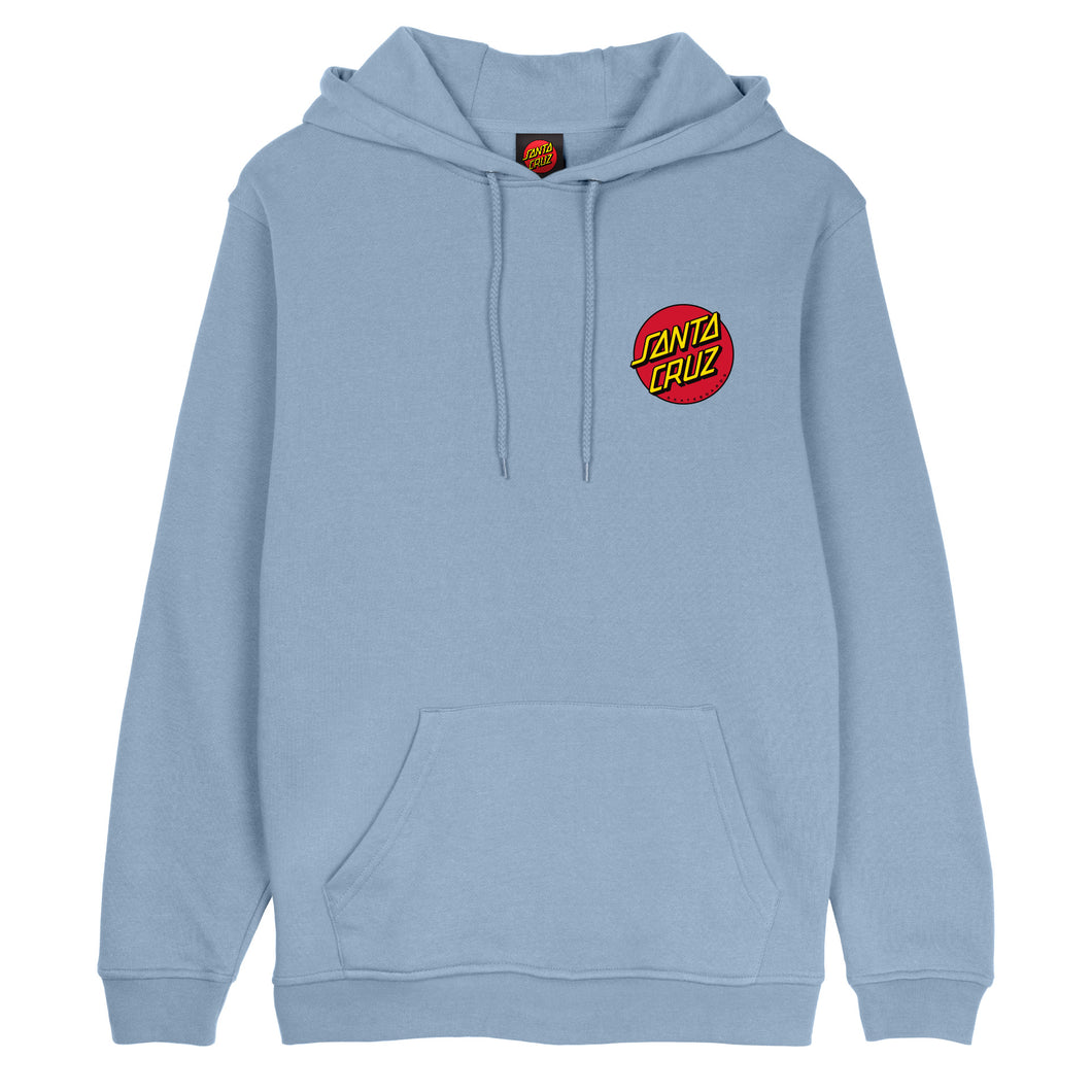 Sweat à capuche Santa Cruz Classic Dot