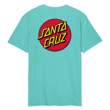 Load image into Gallery viewer, Tshirt Santa Cruz Classic Dot
