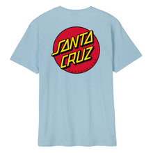 Load image into Gallery viewer, Tshirt Santa Cruz Classic Dot Chest
