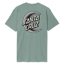 Load image into Gallery viewer, Tshirt Santa Cruz Crescent Moon
