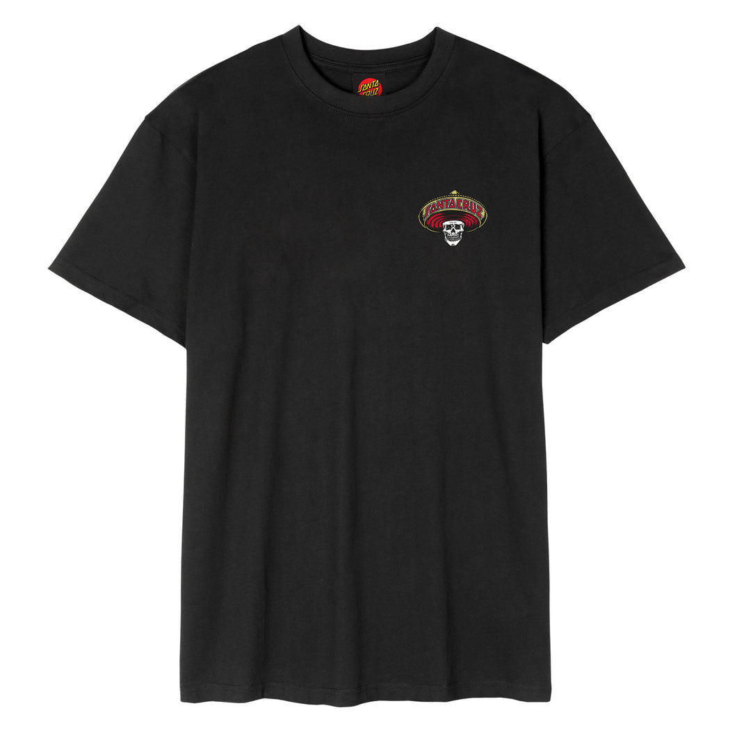Tshirt Santa Cruz Guzman