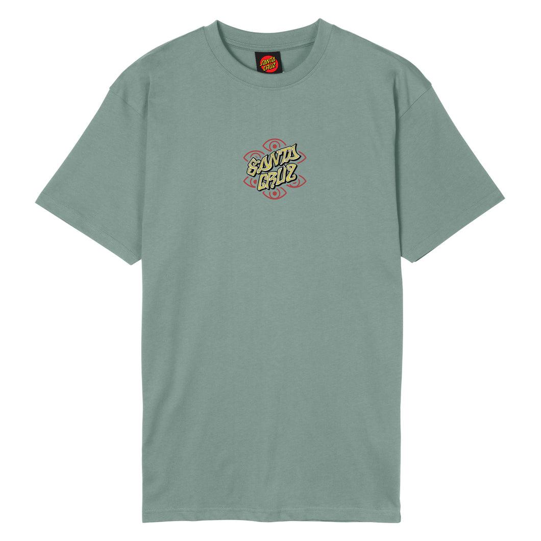 Tshirt Santa Cruz Salba Eyes