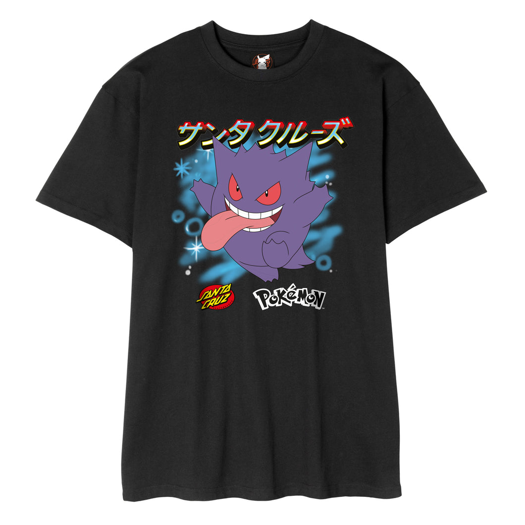 Tshirt Santa Cruz x Pokemon