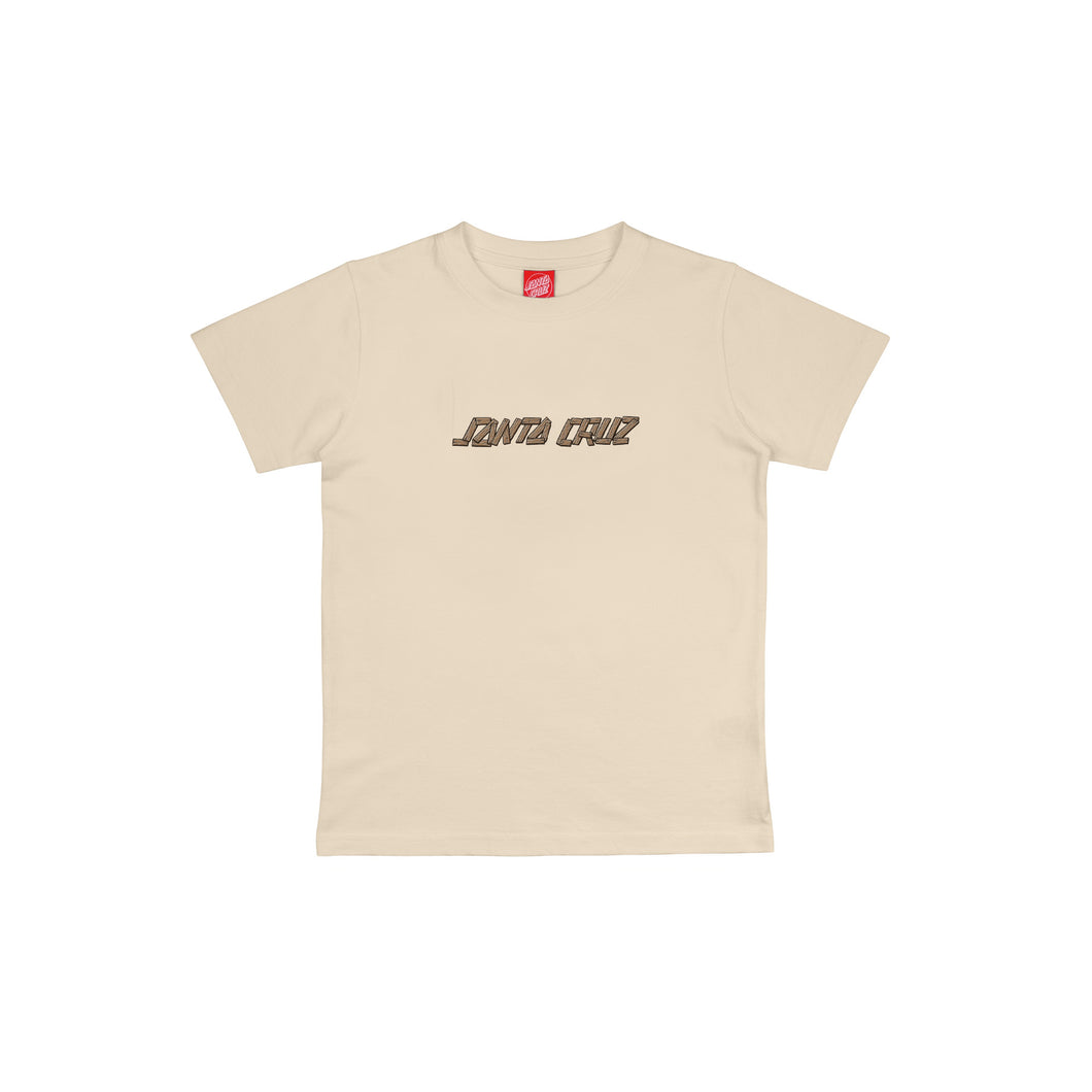 Tshirt Enfant Santa Cruz Screaming Grizzly