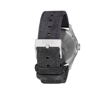 Load image into Gallery viewer, Nixon x Nirvana Sentry Leather Watch
