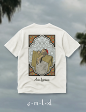 Load image into Gallery viewer, Tshirt Ollieday Skateshop Aziz Lumière
