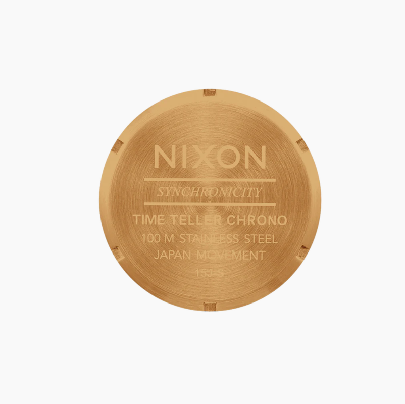 Montre Nixon Time Teller Chrono