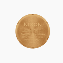 Load image into Gallery viewer, Montre Nixon Time Teller Chrono
