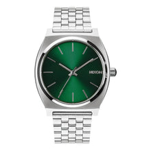 Load image into Gallery viewer, Montre Nixon Time Teller Green Sunray
