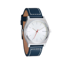 Load image into Gallery viewer, Nixon Time Teller Leather Watch
