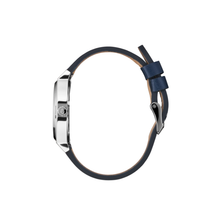 Load image into Gallery viewer, Nixon Time Teller Leather Watch
