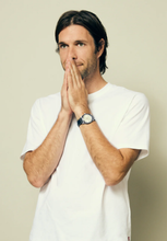 Load image into Gallery viewer, Nixon Time Teller Leather Watch
