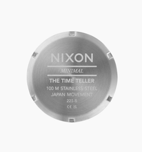 Load image into Gallery viewer, Montre Nixon Time Teller

