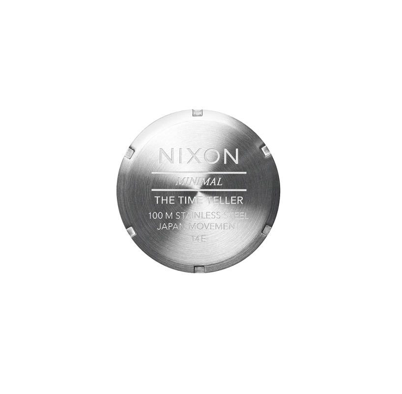Montre Nixon Time Teller