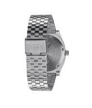 Charger l&#39;image dans la galerie, Montre Nixon Time Teller Silver Turquoise
