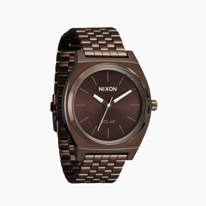 Montre Nixon Time Teller Solar