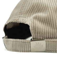 Charger l&#39;image dans la galerie, Casquette Magenta tonal cord dad hat
