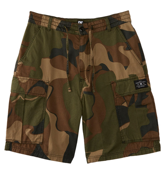 Short Dc shoes Tundra