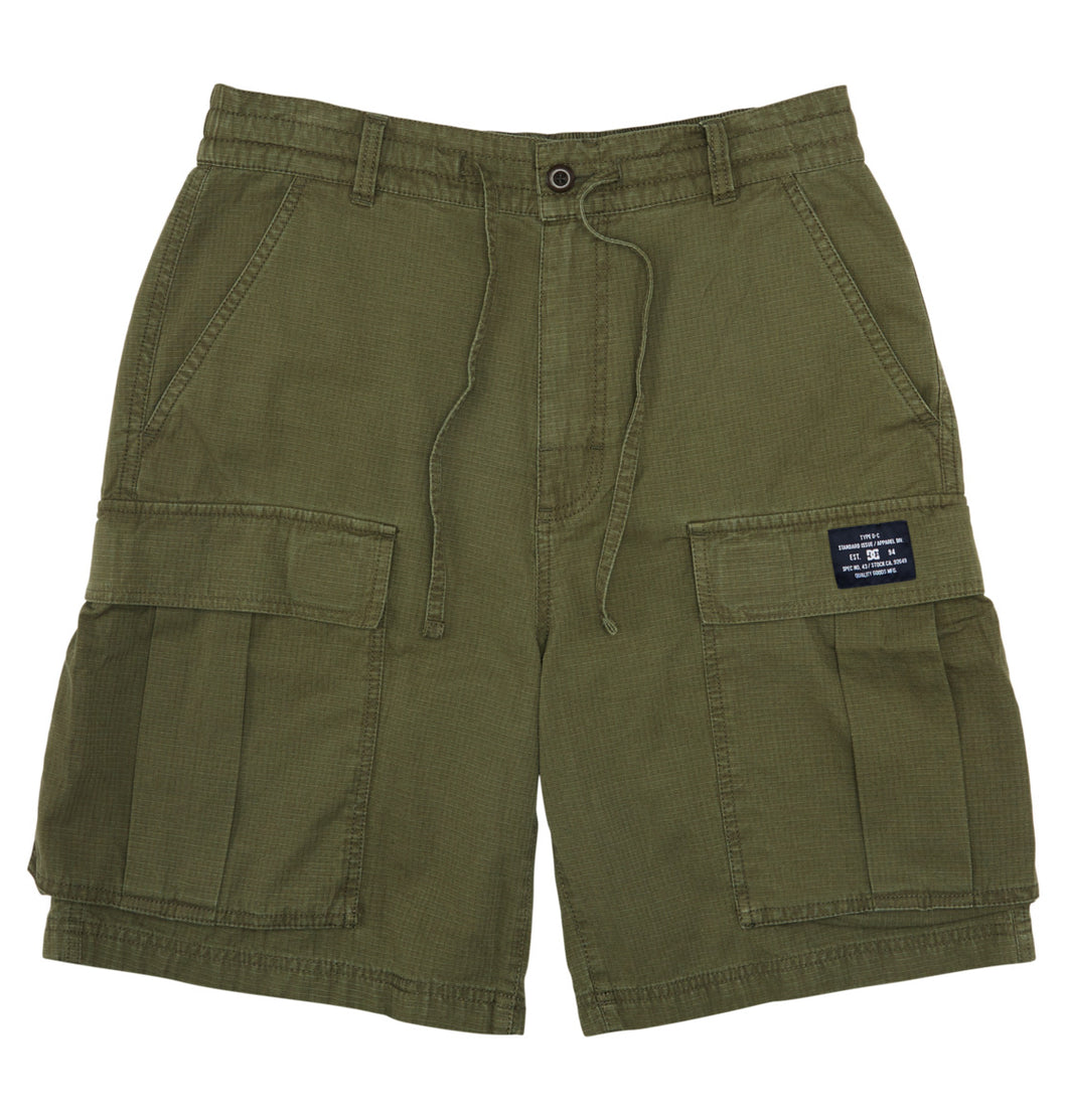 Short Dc Shoes Tundra