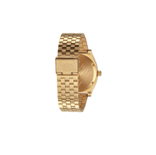 Load image into Gallery viewer, Nixon Time Teller Gold Black Watch 

