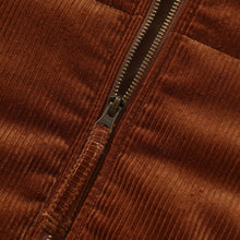 Load image into Gallery viewer, Hélas Corduroy Down Jacket
