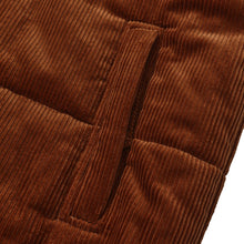 Load image into Gallery viewer, Hélas Corduroy Down Jacket
