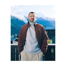 Load image into Gallery viewer, Hélas Corduroy Down Jacket
