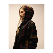 Load image into Gallery viewer, Veste zippé à capuche Hélas Nomad
