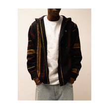 Load image into Gallery viewer, Veste zippé à capuche Hélas Nomad
