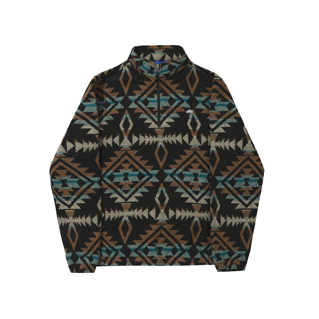 Veste Hélas Tradi quarter zip