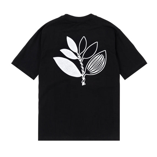 Tshirt Magenta Yin