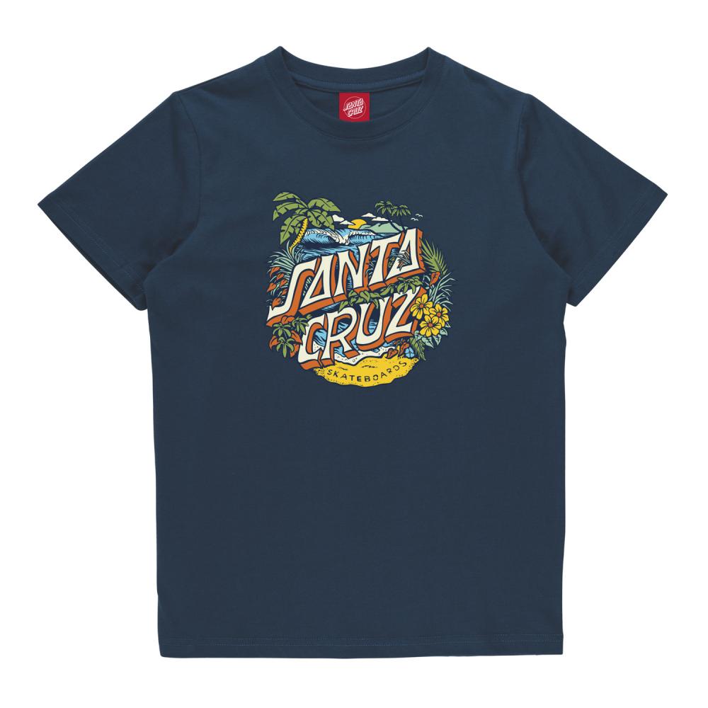 Tshirt Enfant Santa Cruz Aloha