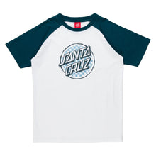 Load image into Gallery viewer, Children&#39;s T-shirt Santa Cruz Breaker Check Dot
