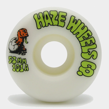 Load image into Gallery viewer, Haze Wheels Born Stoned 52mm 101a
