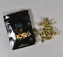Load image into Gallery viewer, Broski Gold Screws

